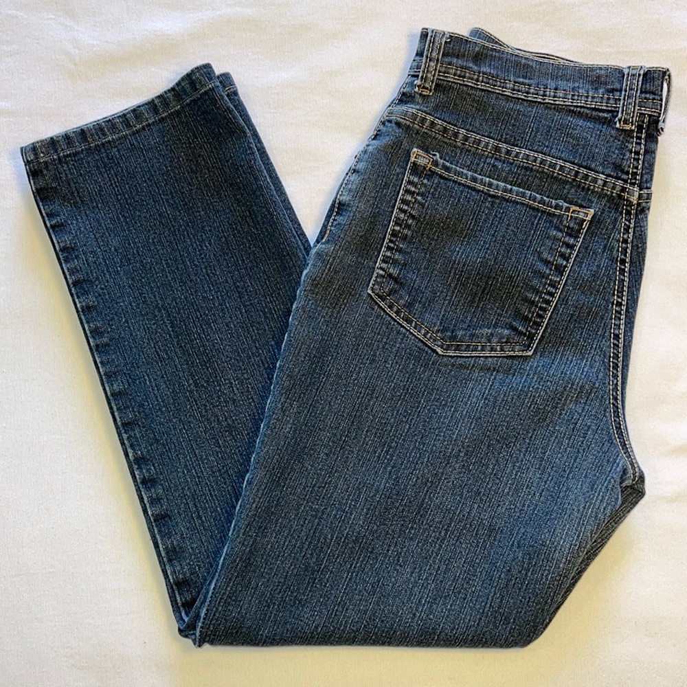 Gloria Vanderbilt Amanda Jeans 6